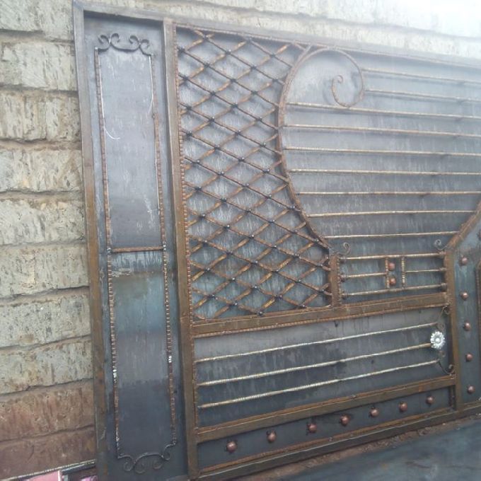  Steel Window & Gate  Fabrication