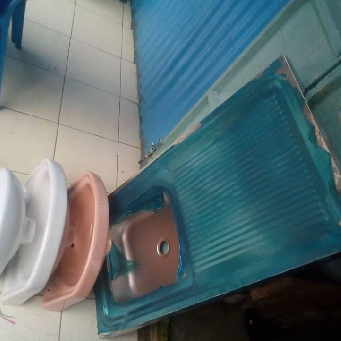 Affordable Sinks in Kisumu