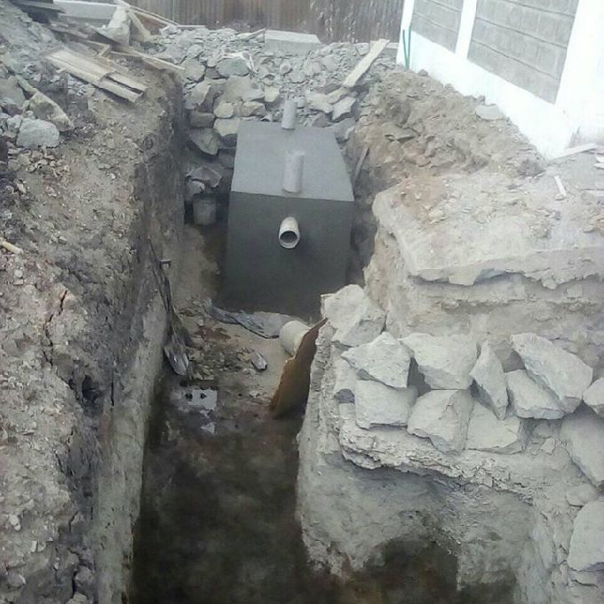 Quality and Affordable  Bio Septic Tank in Nairobi