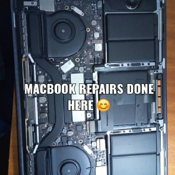 MACBook Laptop Repair Specialists