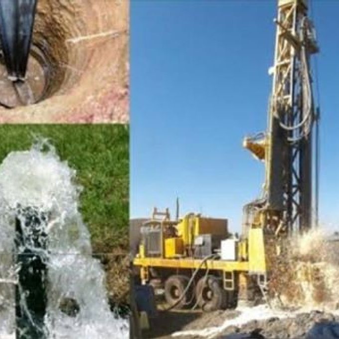 Borehole Drilling in Kwale