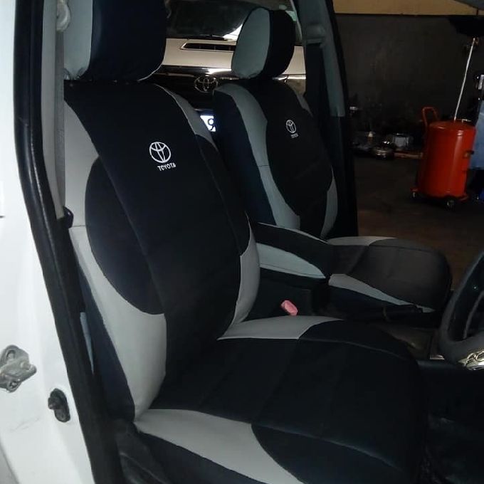 Quality Leather Car Seat Cover Sellers in Nairobi