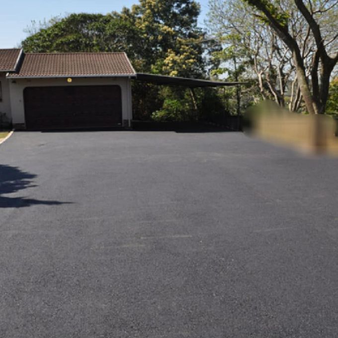 Residential Tarmac Installation Services 