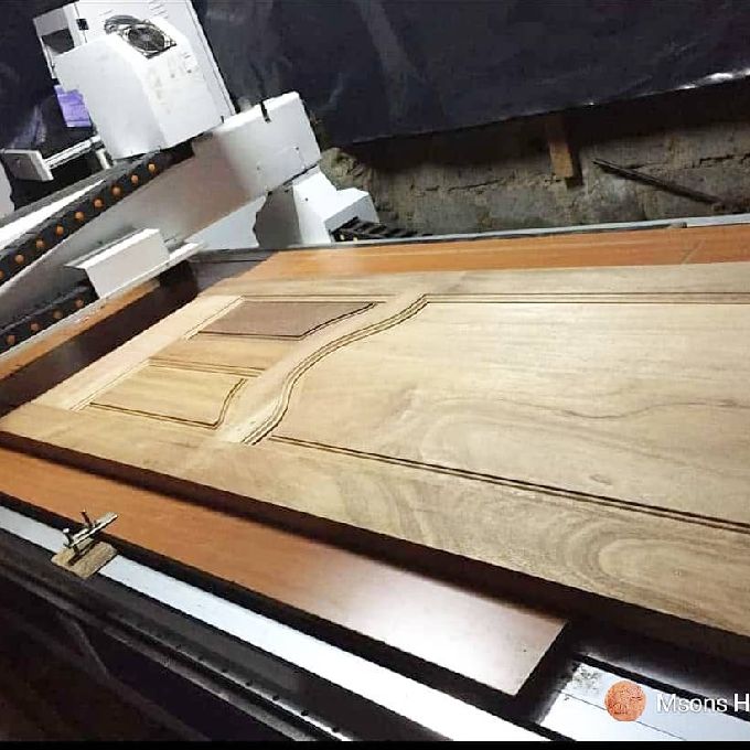 CnC router Wood Cut Out Expert