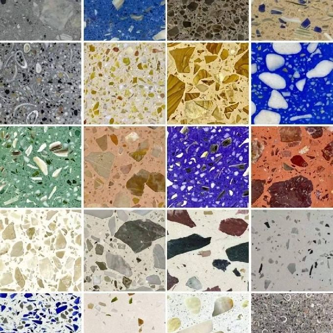 Professional Experts in Terrazzo Installation