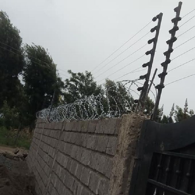 Electric Fence Installation in Mtwapa