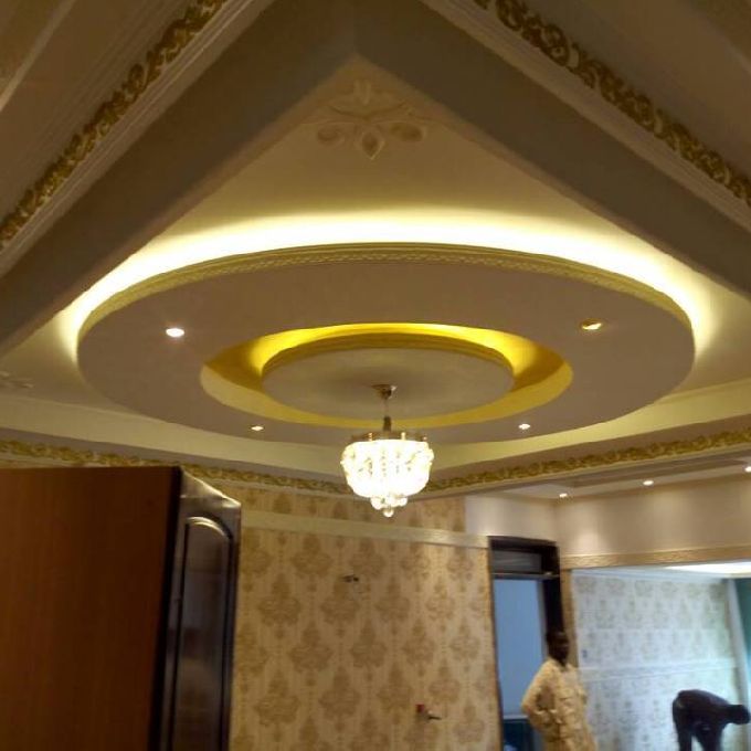 Quality Gypsum Ceiling Installation Services