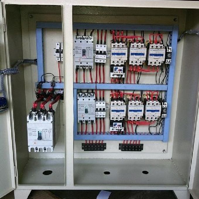 Power and Motor Control Panels Maintenance Service
