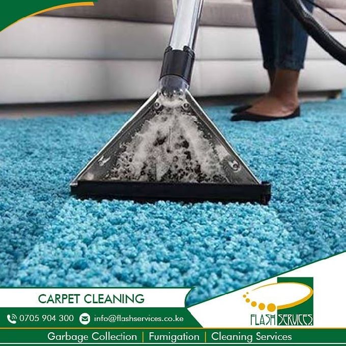 Carpet Cleaning Services in Nakuru