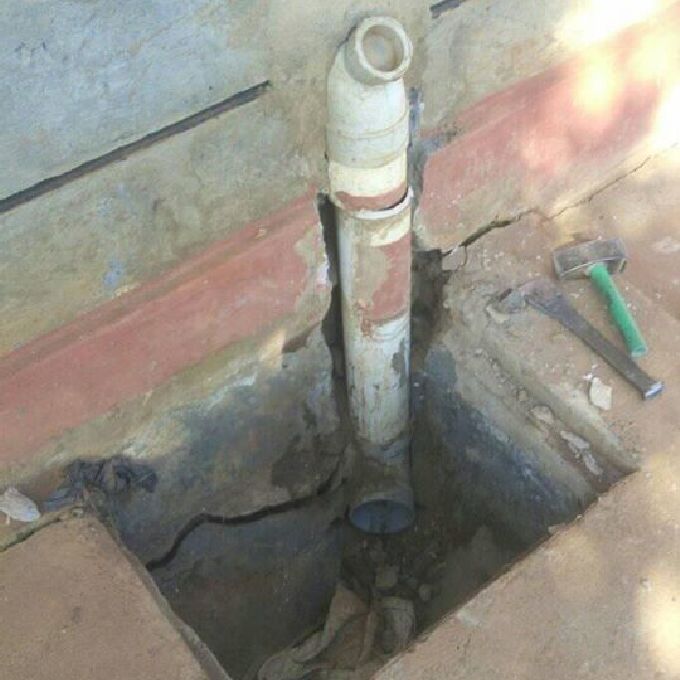 Repair of Manholes