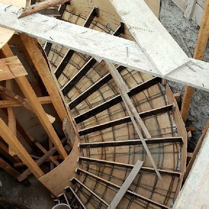 Staircase Construction Experts for Hire