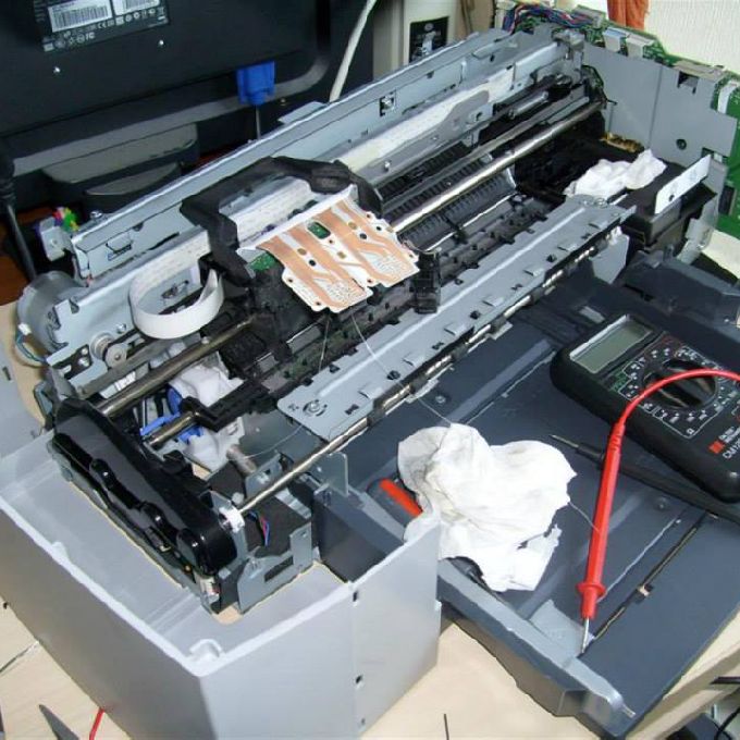 Quality Equipment Transformer Repair Aid