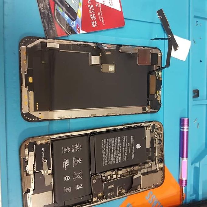 Iphone Motherboard Replacement Help
