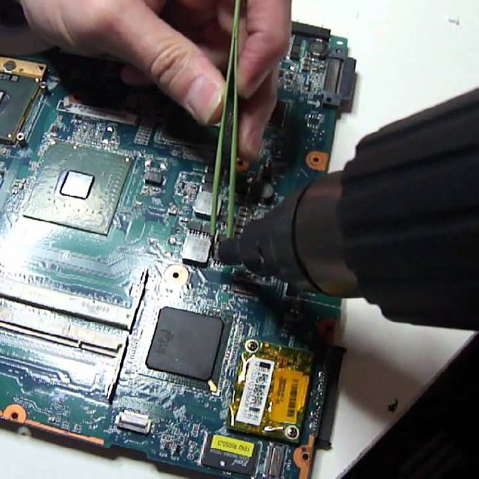 Professional Laptop Repair services