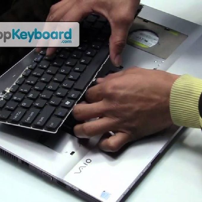 Laptop Keyboard Repair Services