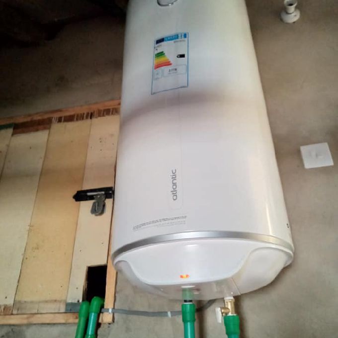 Water Heating Solution Services