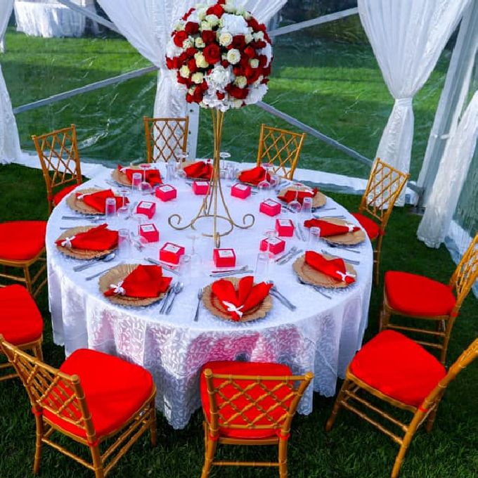 Proffesional Catering Services in Nairobi