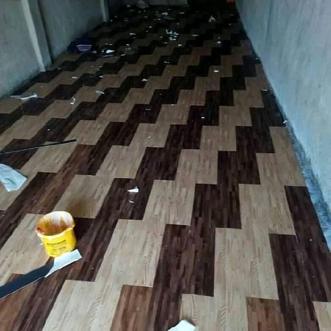 PVC Tiles Installation Assistance by Experts 