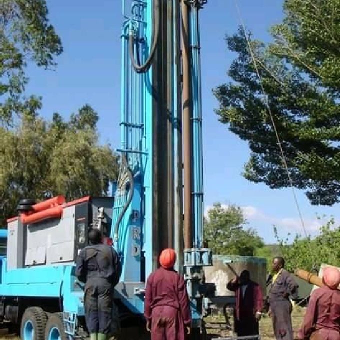 Professional and Reliable Borehole Drilling Services in Makueni