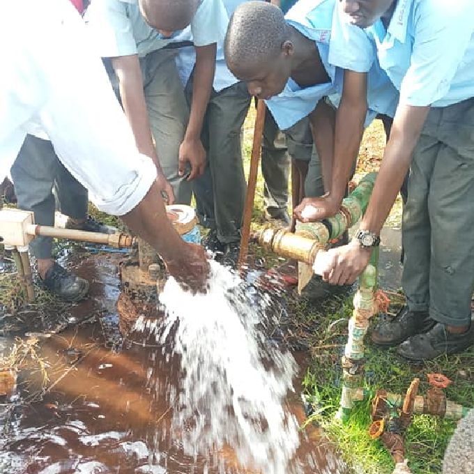 School Water Well Project