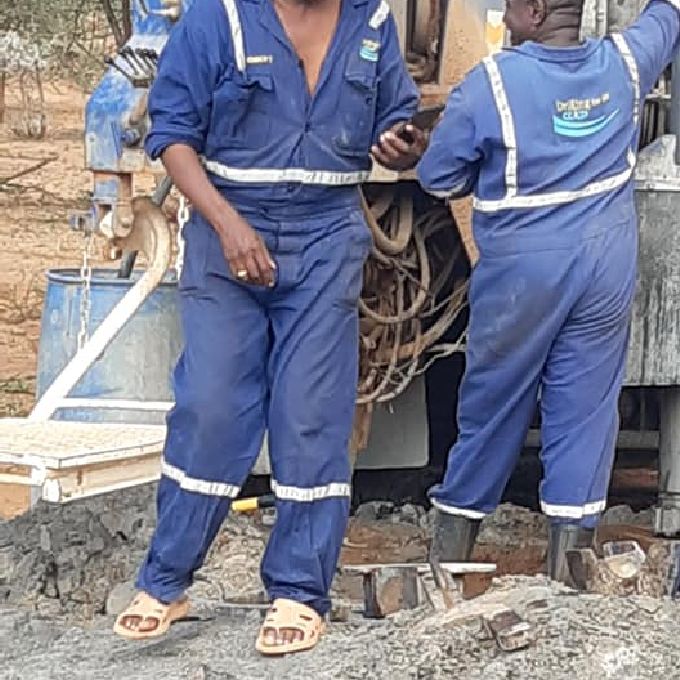 Water Well Drillers in Thika