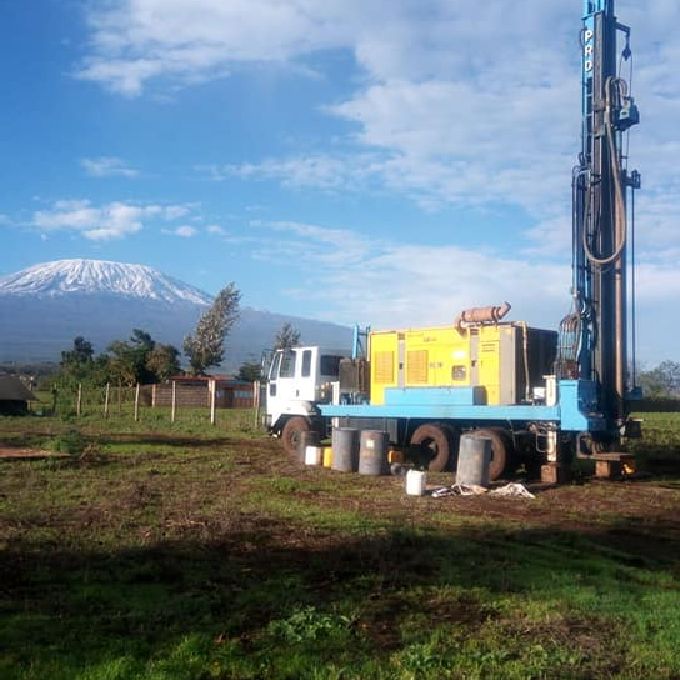 Professional Borehole Drillers in Nairobi