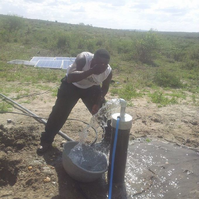 Water Well Installation for Irrigation