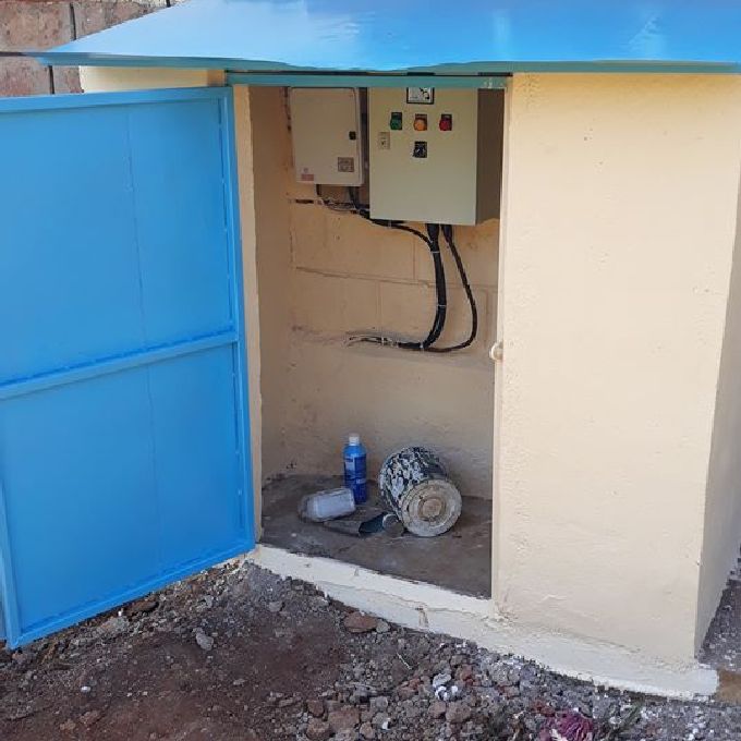 Borehole Drilling Services at Homa Bay Town