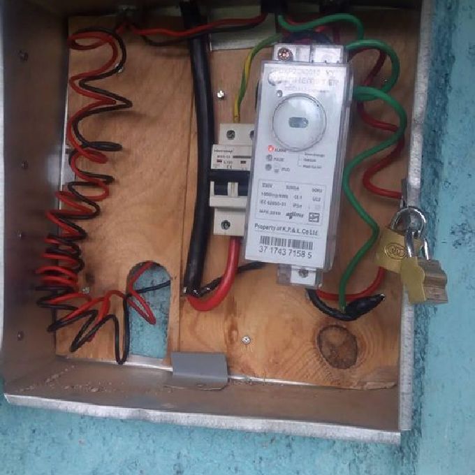 Token Meter Installation Services in Nyeri