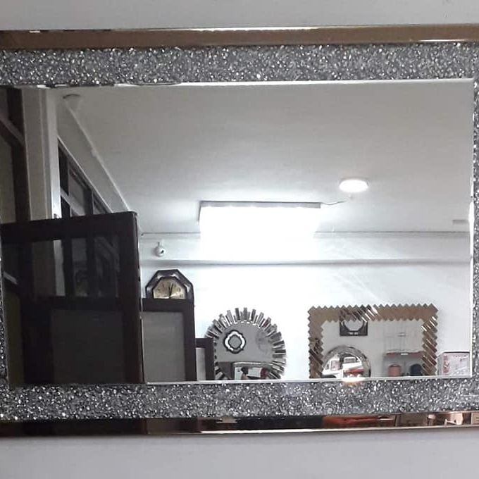 Indoor Mirror Installation At Kamakis