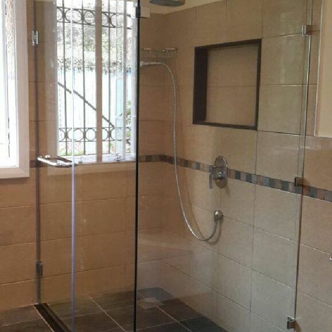 Clean Cut Shower Cubicles Installation