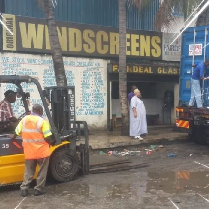 Windscreen Installation Experts in Mombasa
