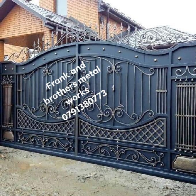 Gate Fabrication Services in Eldoret