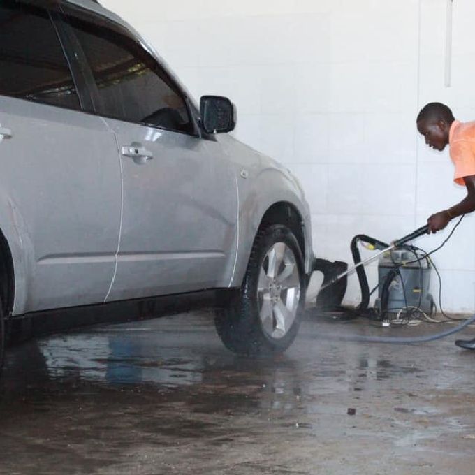 Cheap Car Cleaning Services in Mombasa