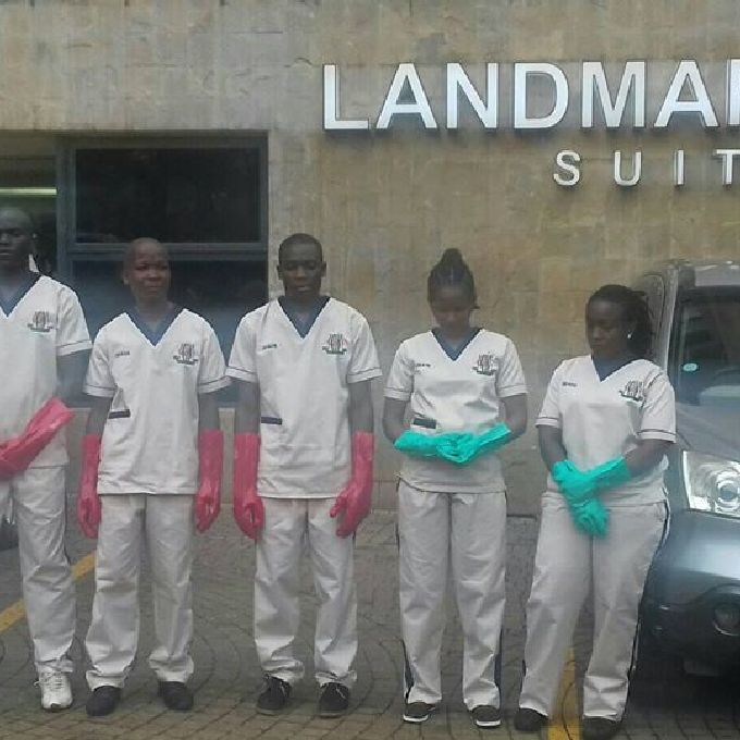 Hotel Cleaning Services in Nairobi