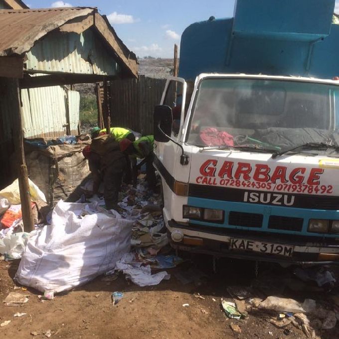 Garbage Collection Services in Nairobi