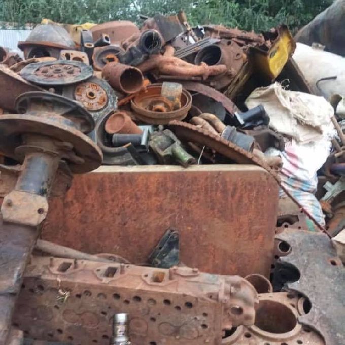Scrap Metal Dealers in Mombasa