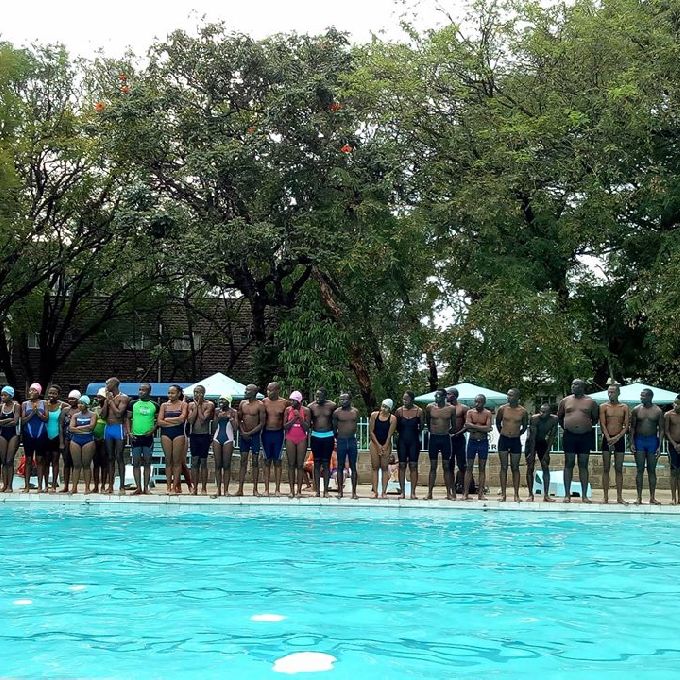 People who Teach How to Swim in Nairobi