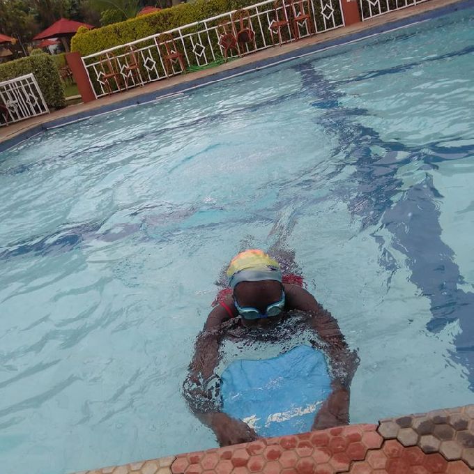 Kids Swimming Lessons in Meru