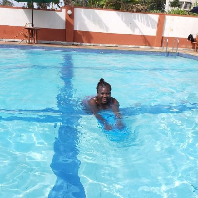 Professional Swimming Classes in Meru