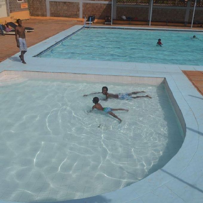 In-House  Swimming Training Classes