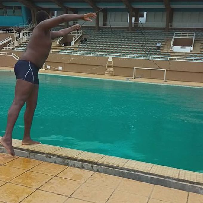 Swimming Lessons in Kisumu