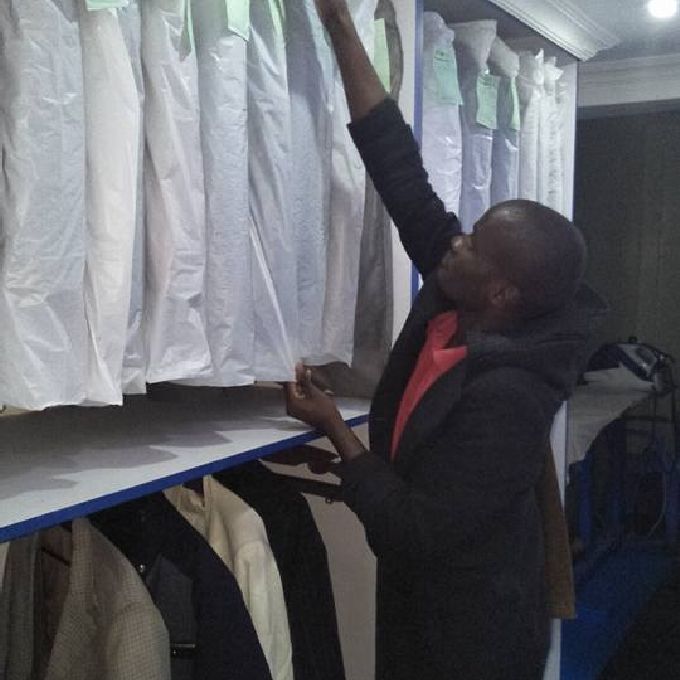 Apparel Cleaning Company in Kenya