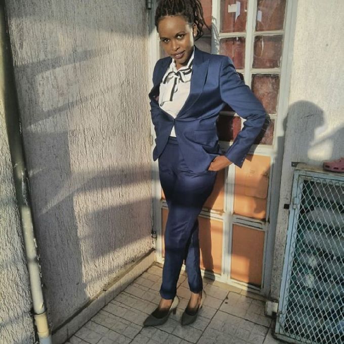 Two Button Suit in Kisumu