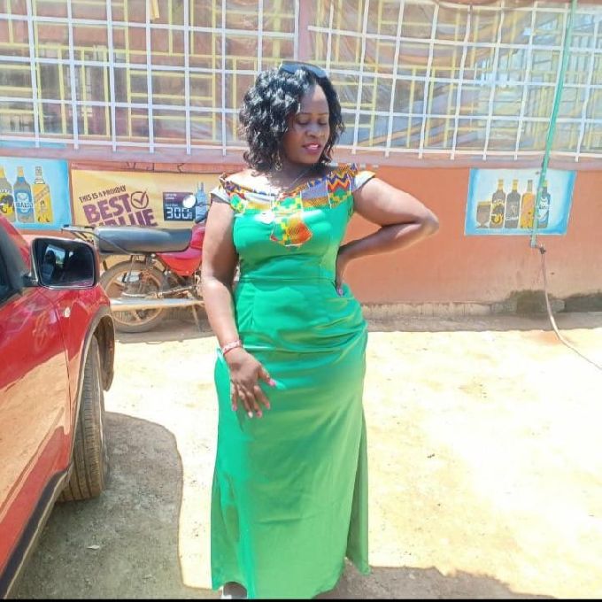 Vitenge Dresses For Ladies in Nairobi