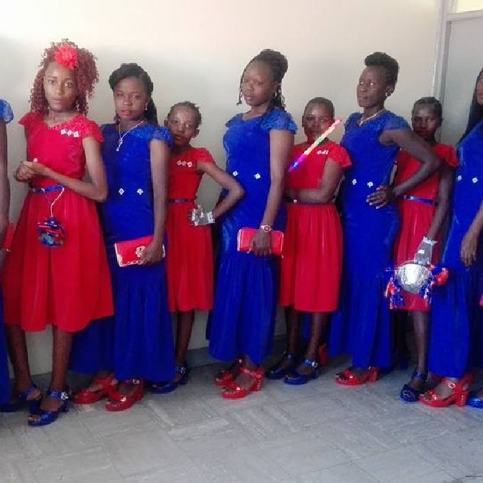 Wedding Dresses Making Experts in Nakuru