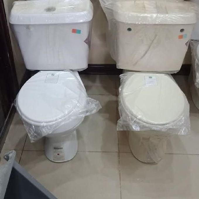 Affordable Flush Toilets
