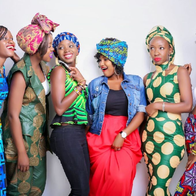 Custom Ladies African wear in Kariobangi