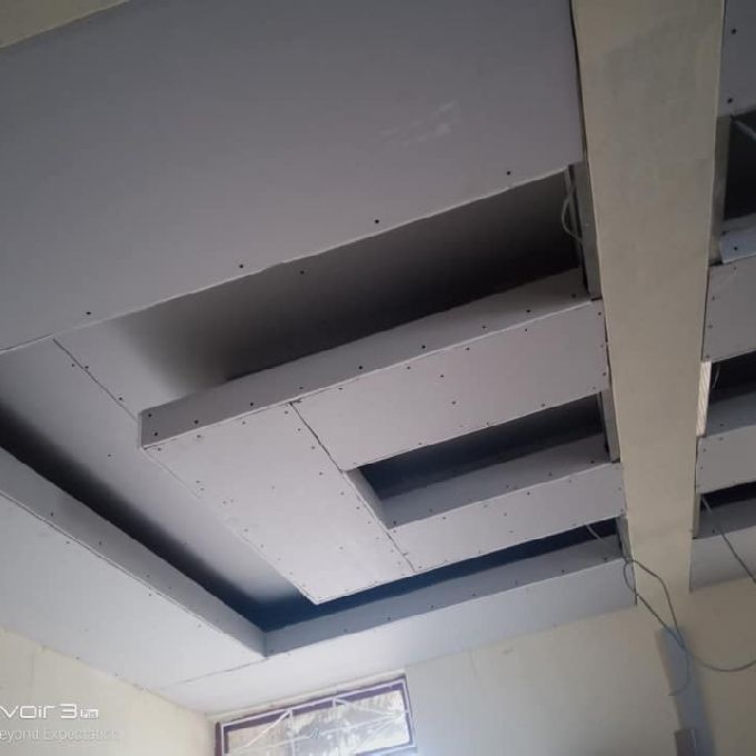 Ceiling Gypsum Installation Experts in Eldoret