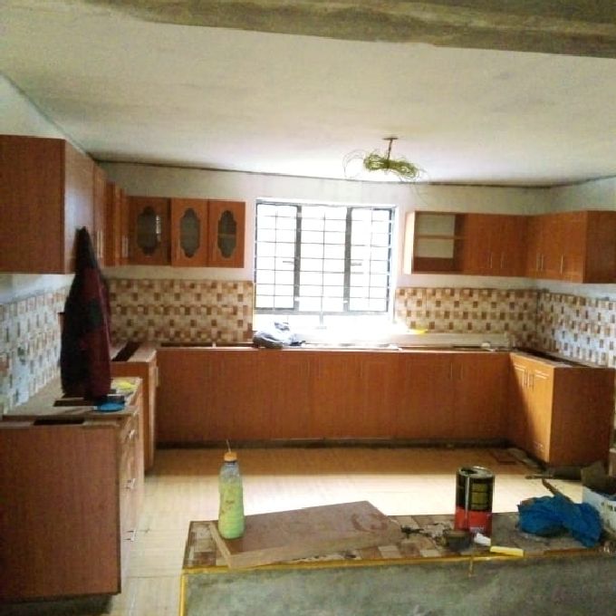 Kitchen Cabinets Installation Services